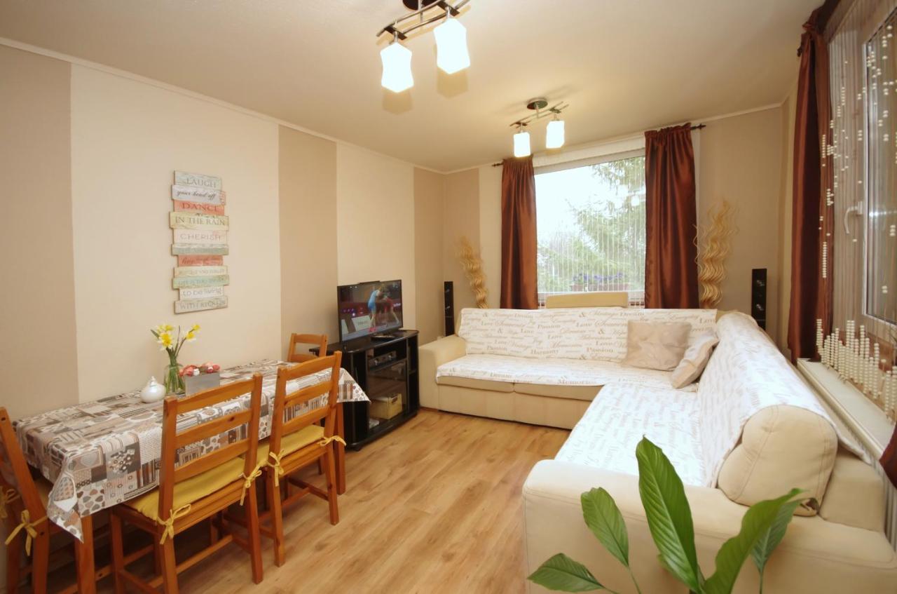 Bodza Apartman Gyula Exterior photo