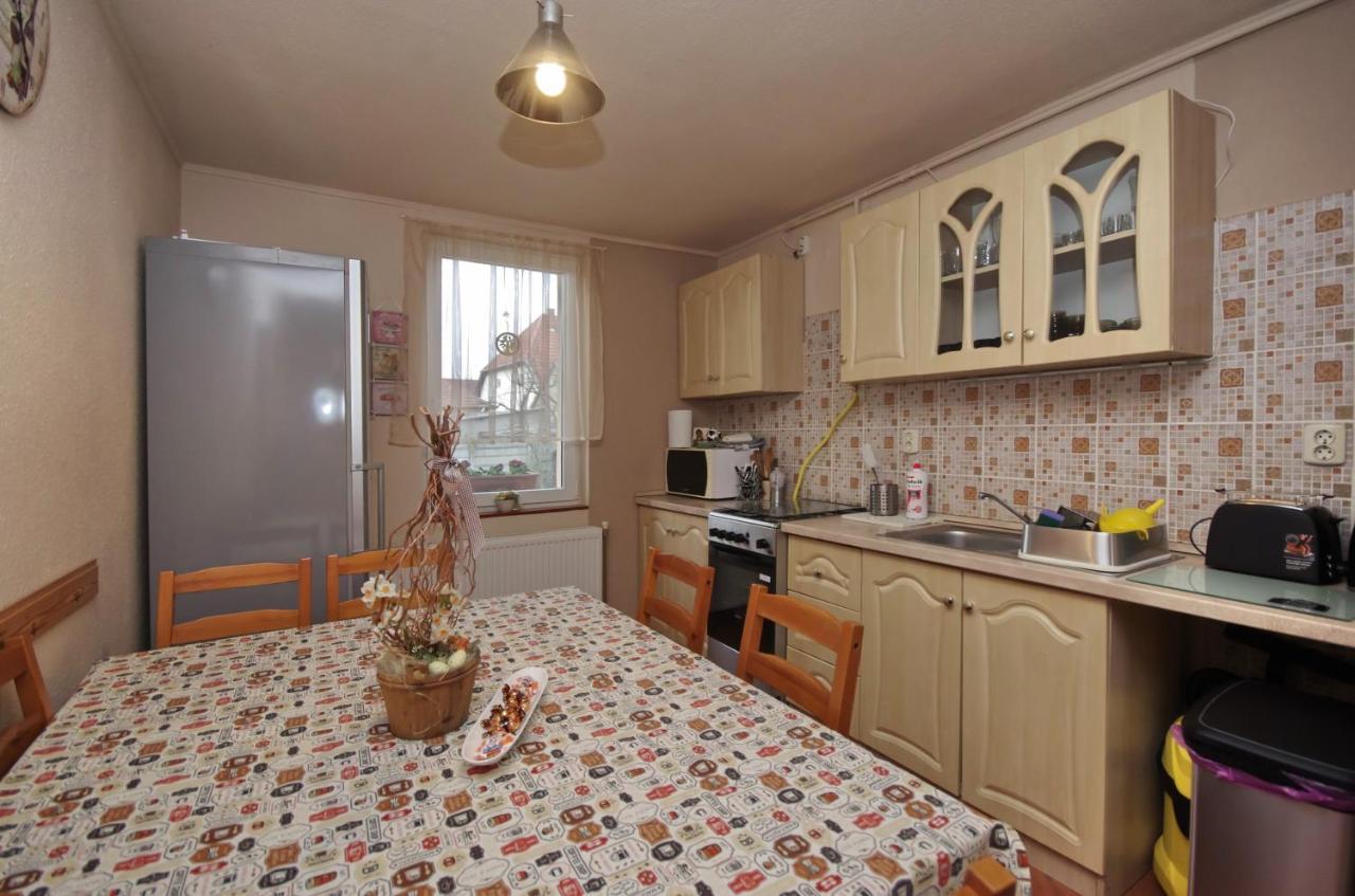 Bodza Apartman Gyula Exterior photo