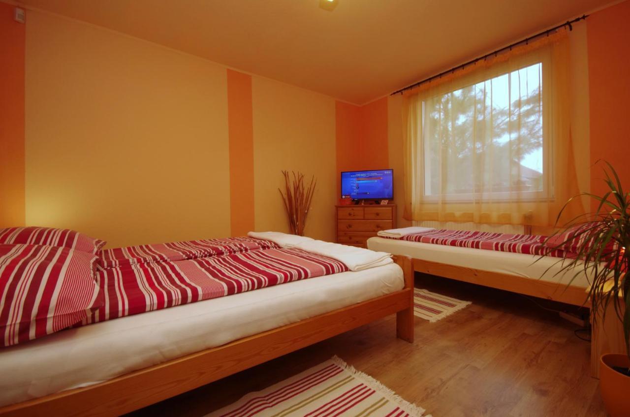Bodza Apartman Gyula Exterior photo