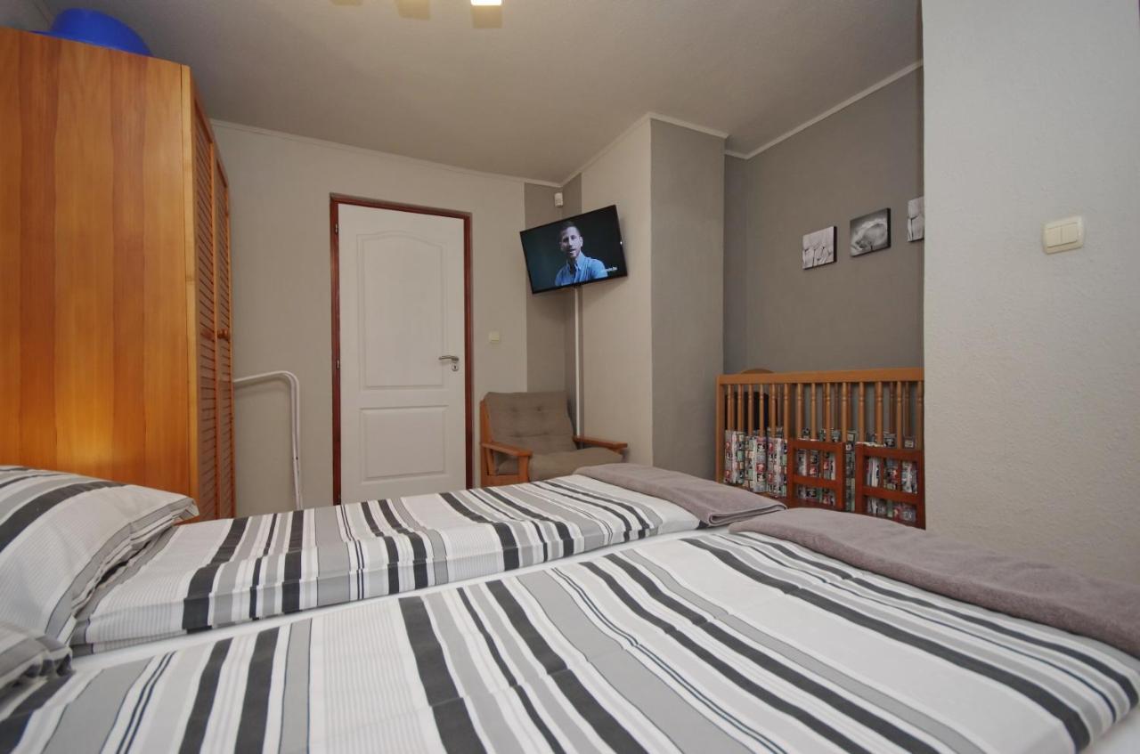 Bodza Apartman Gyula Exterior photo
